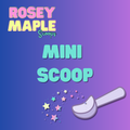 Mini Scoop
